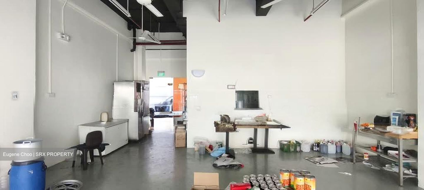 Yu Li Industrial Building (D14), Retail #578540461